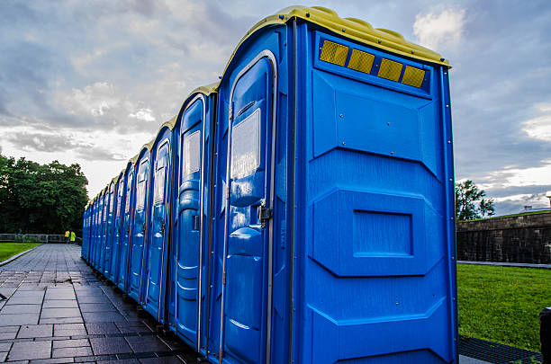 Portable bathroom rental in Loudon, TN